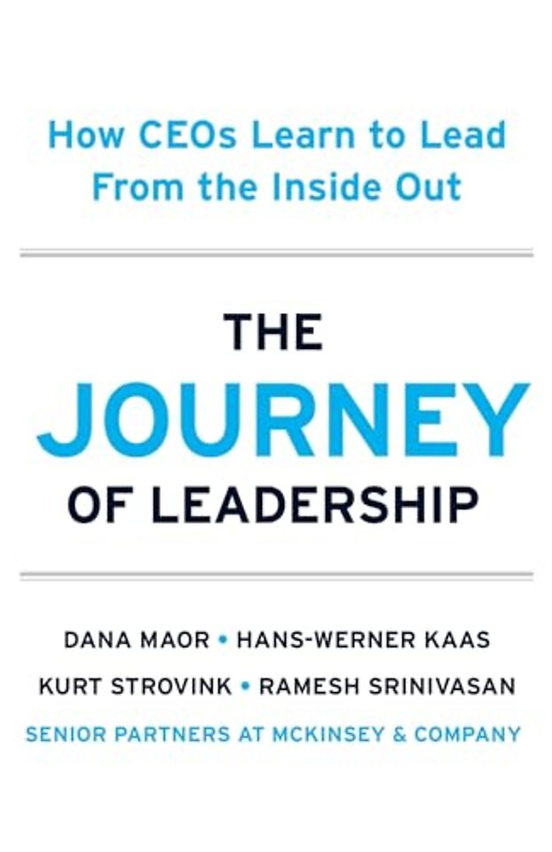 The Journey of Leadership