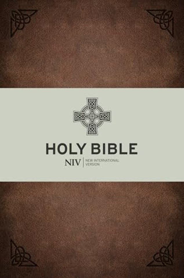 NIV Celtic Bible