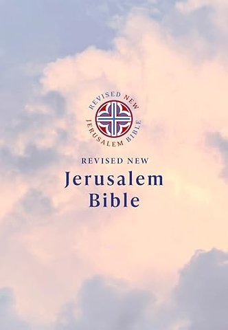 RNJB Catholic Hardback Bible
