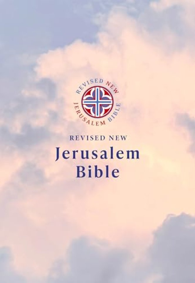 RNJB Catholic Hardback Bible