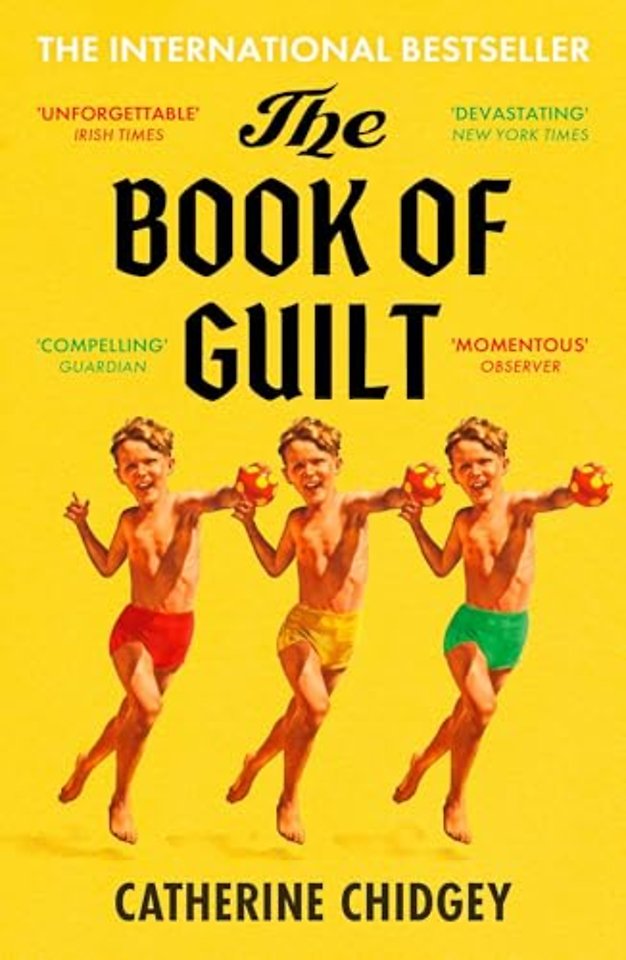 The Book of Guilt