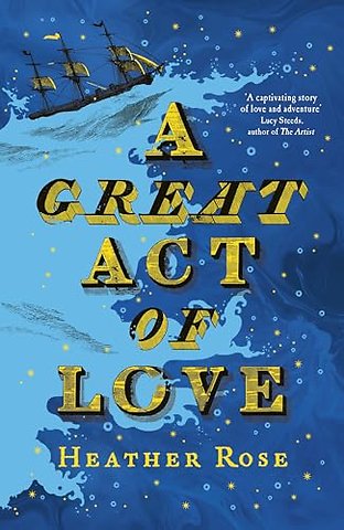 A Great Act of Love