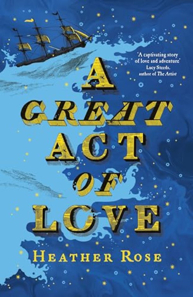 A Great Act of Love