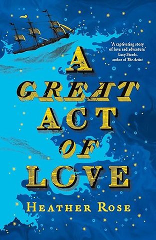 Great Act of Love