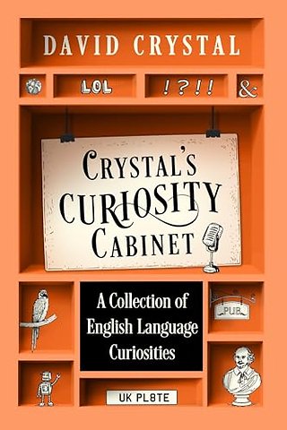 Crystal’s Curiosity Cabinet