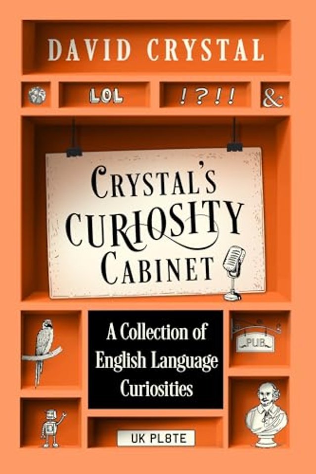 Crystal’s Curiosity Cabinet