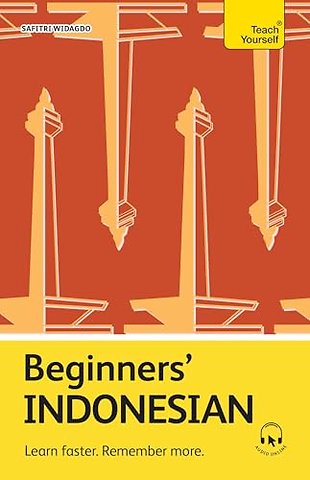 Beginners' Indonesian