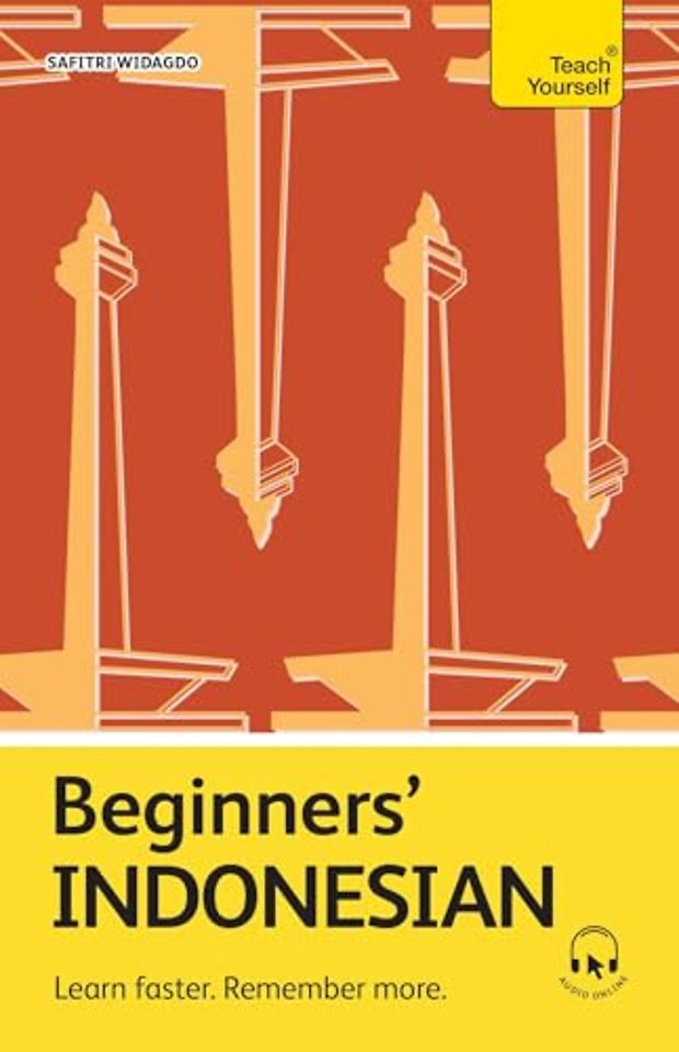 Beginners' Indonesian