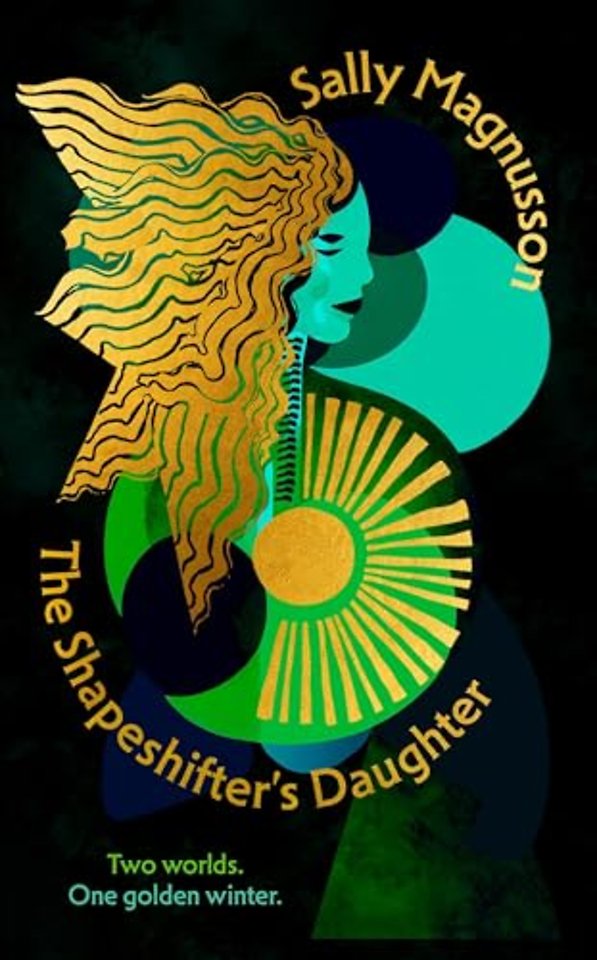 The Shapeshifter's Daughter