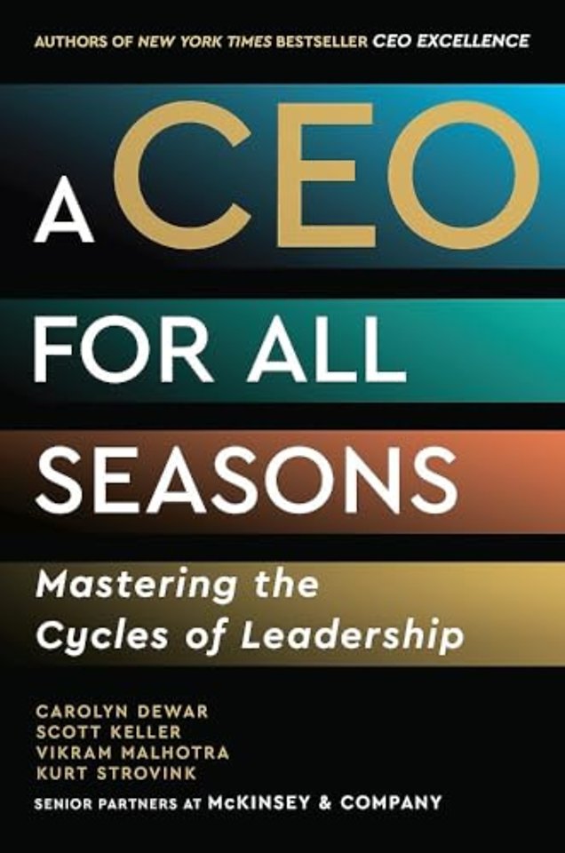 A CEO for All Seasons