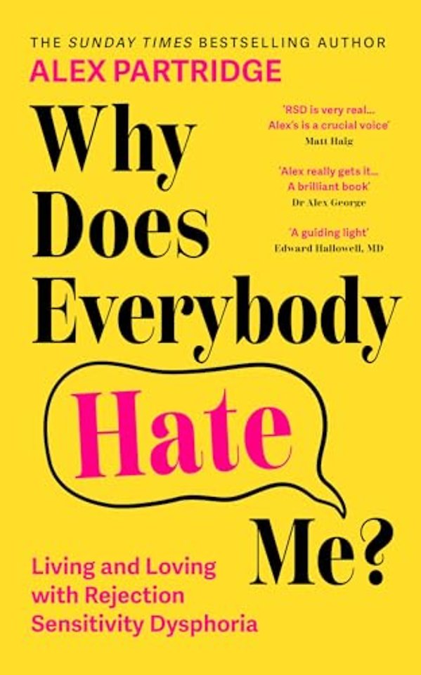 Why Does Everybody Hate Me?