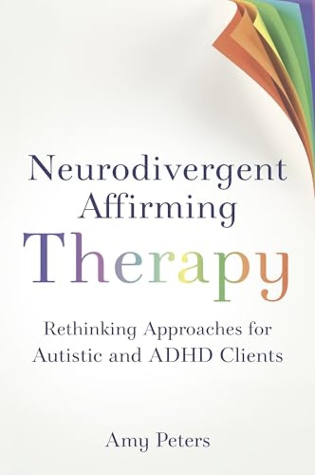 Neurodivergent Affirming Therapy