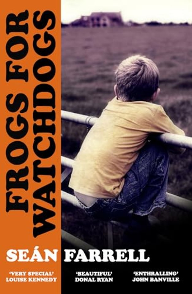 Frogs for Watchdogs