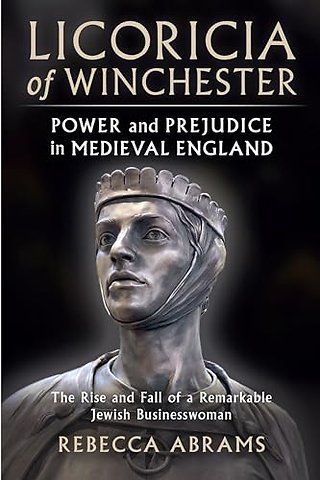 Licoricia of Winchester