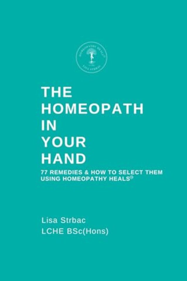 The Homeopath in Your Hand