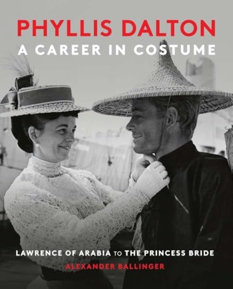 Phyllis Dalton: A Career in Costume