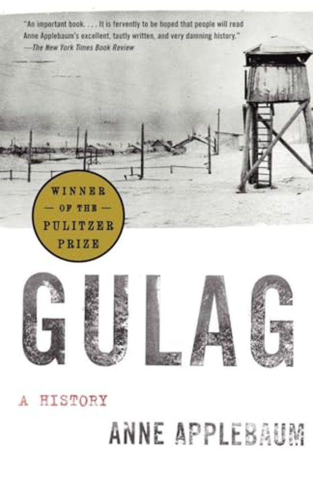 Gulag (Pulitzer Prize Winner)