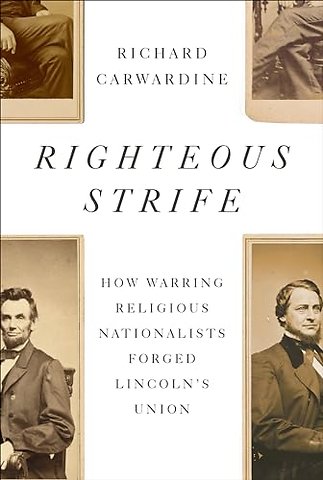 Righteous Strife
