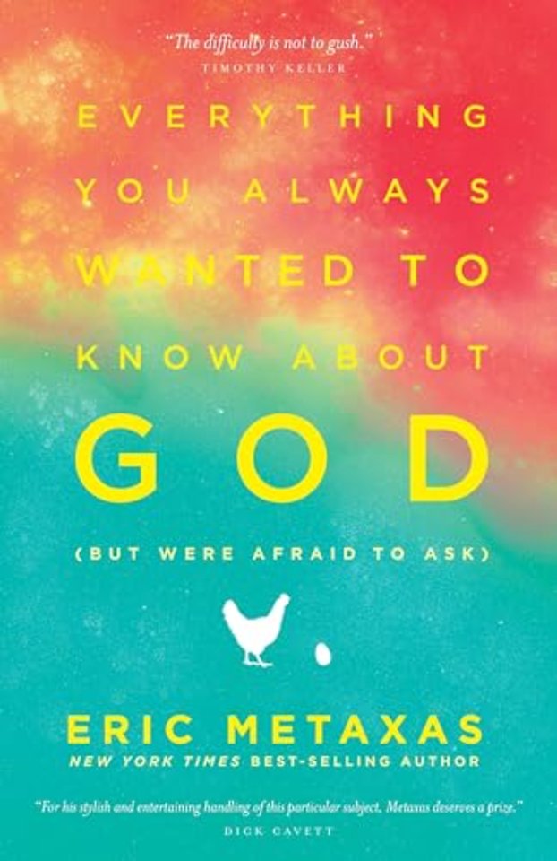 Everything you Always Wanted to Know About God (But Were Afraid to Ask)