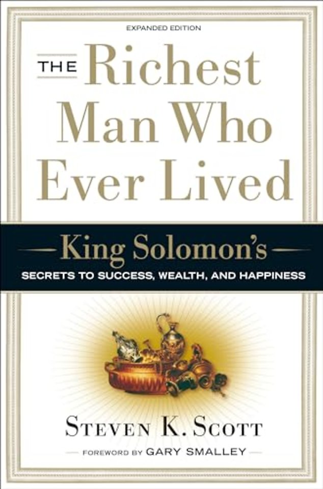 The Richest Man who Ever Lived