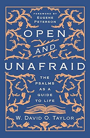 Open and Unafraid