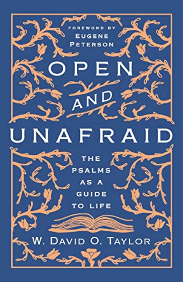 Open and Unafraid
