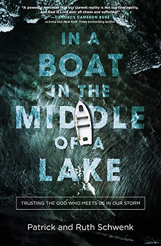 In a Boat in the Middle of a Lake