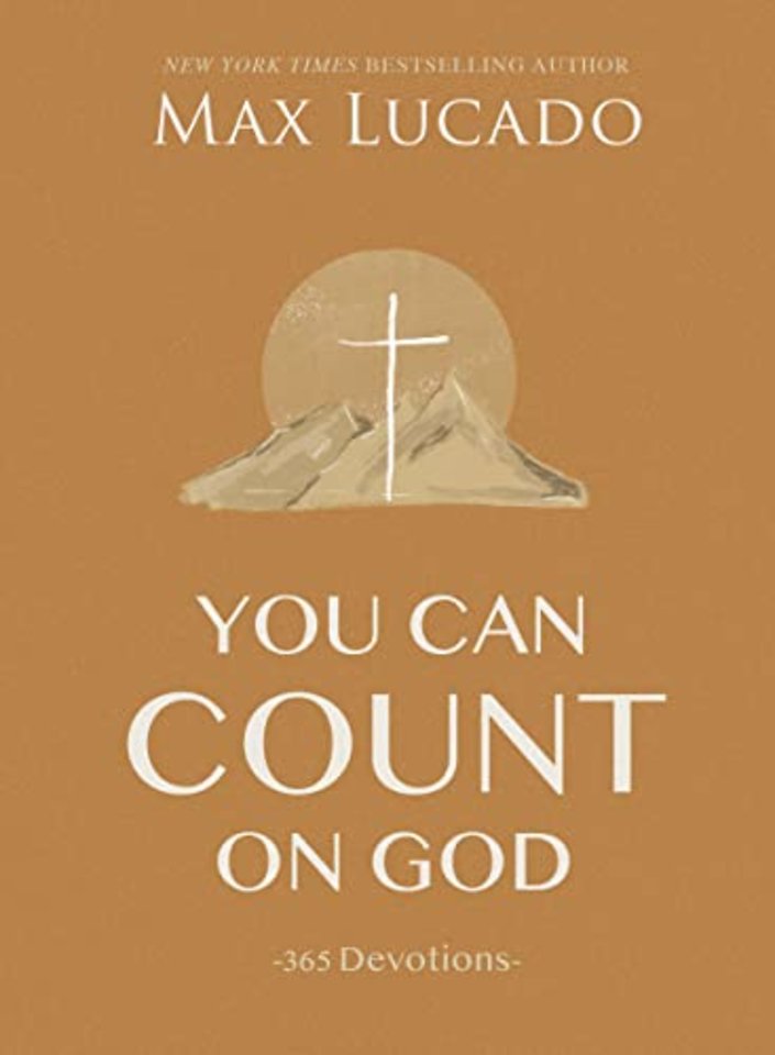 You Can Count on God