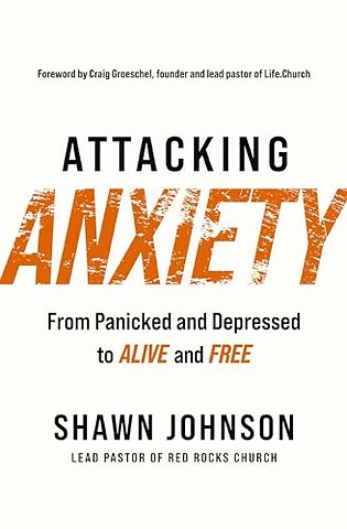 Attacking Anxiety