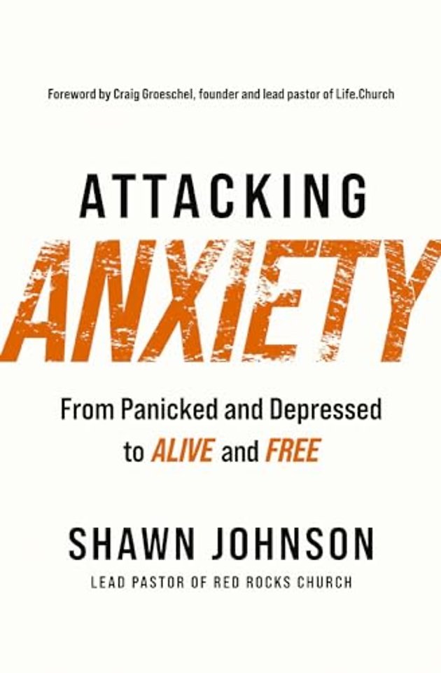 Attacking Anxiety