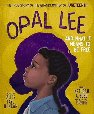 Opal Lee and What It Means to Be Free