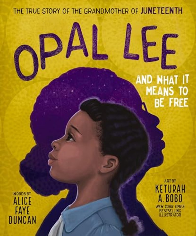 Opal Lee and What It Means to Be Free