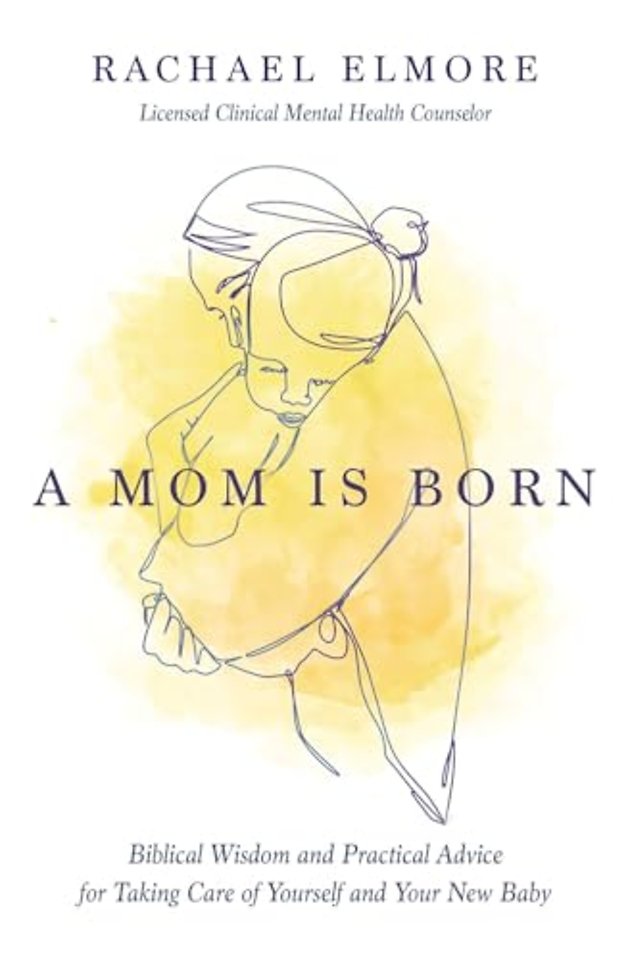A Mom Is Born