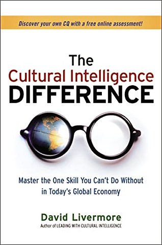 The Cultural Intelligence Difference