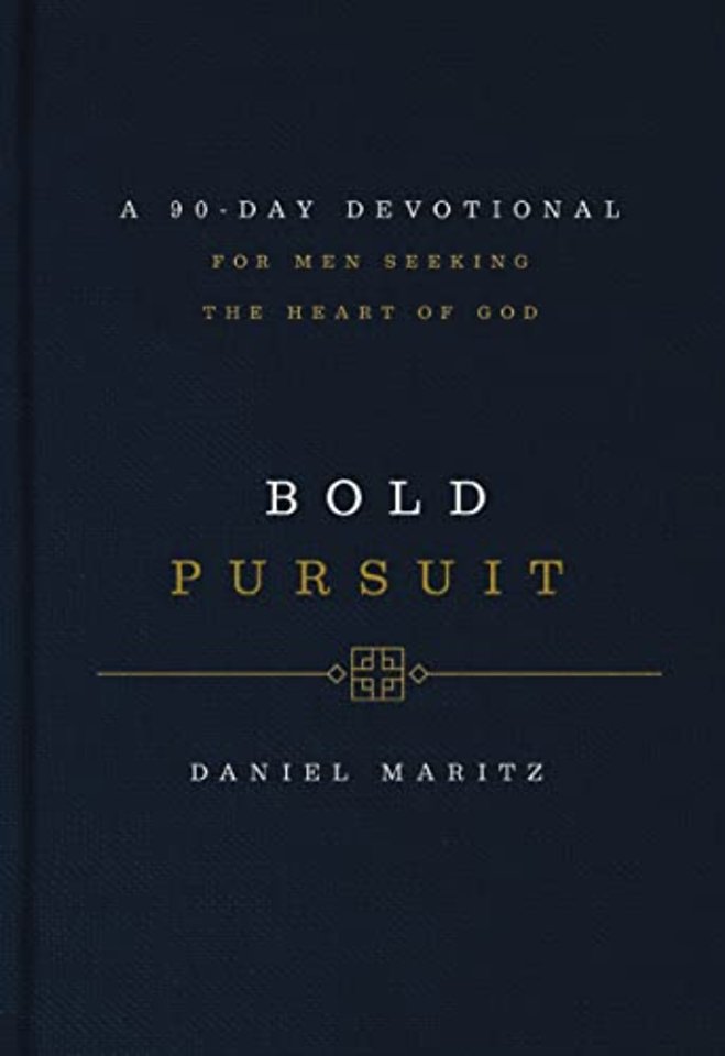 Bold Pursuit