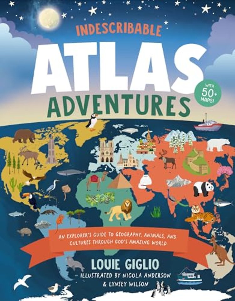 Indescribable Atlas Adventures