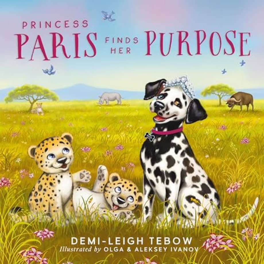 Princess Paris Finds Her Purpose