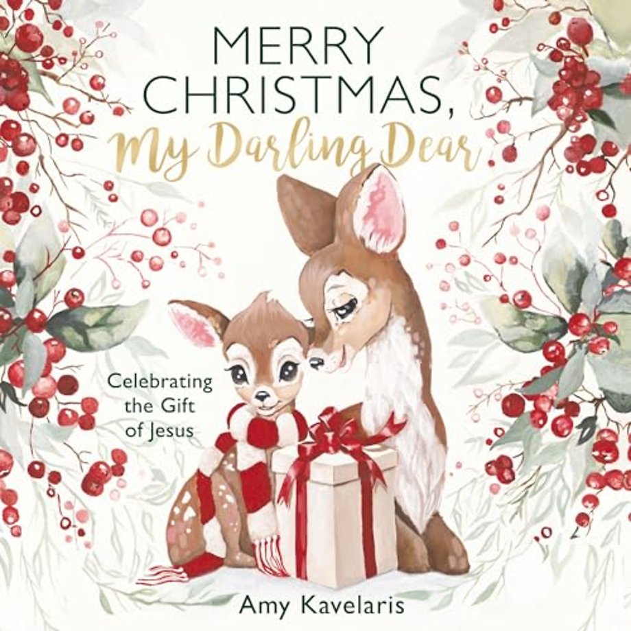 Merry Christmas, My Darling Dear
