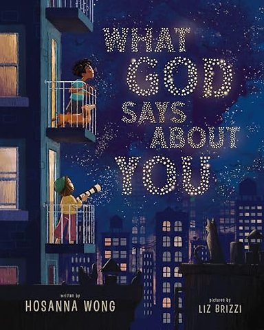 What God Says About You