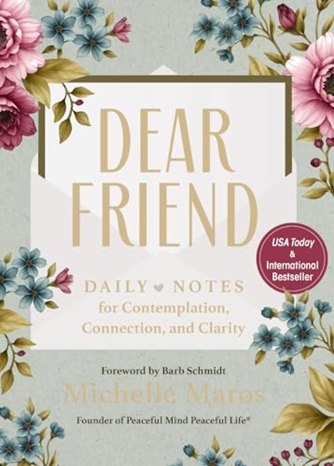 Dear Friend