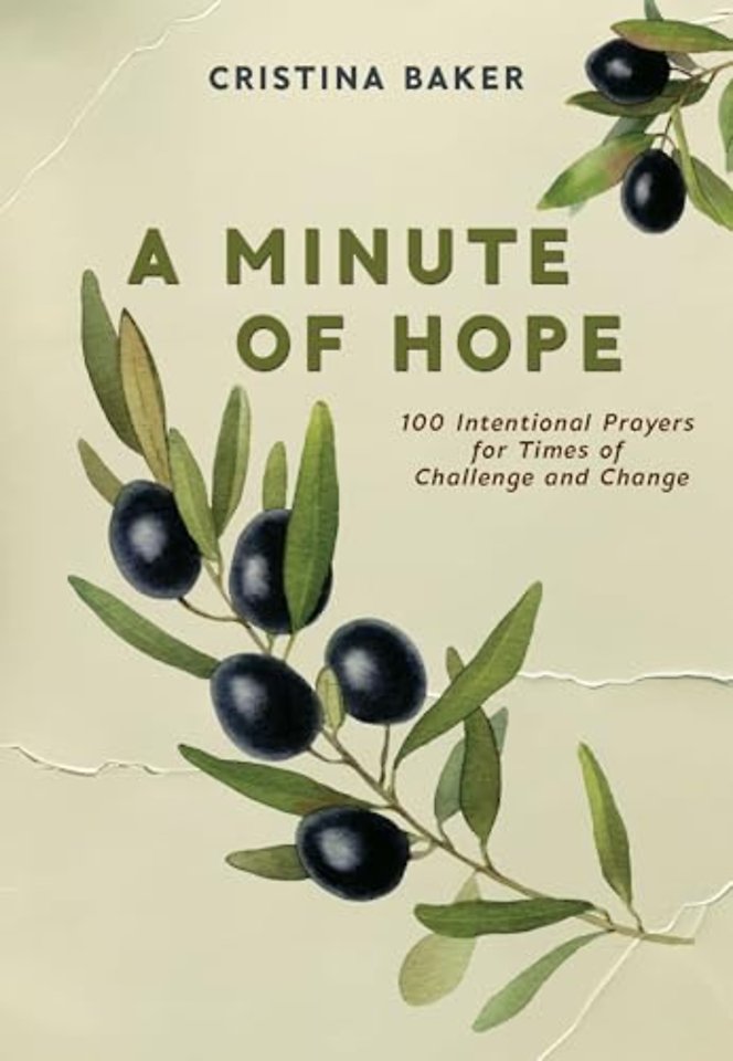 A Minute of Hope