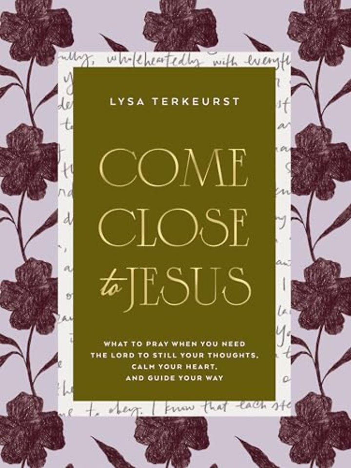 Come Close to Jesus