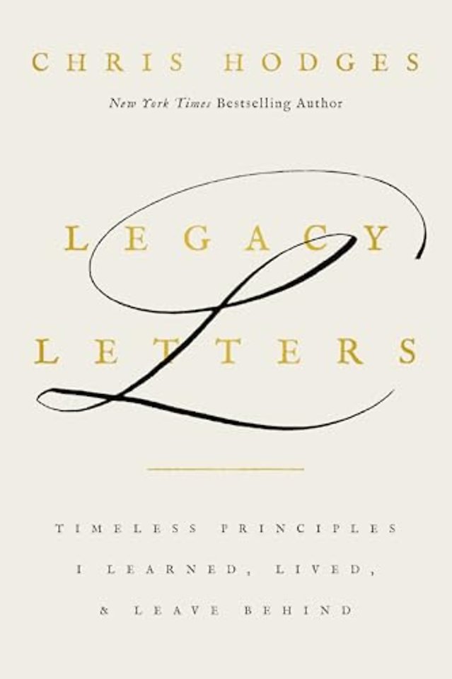 Legacy Letters