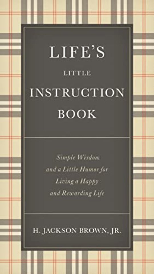 Life's Little Instruction Book