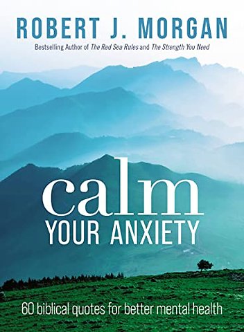 Calm Your Anxiety