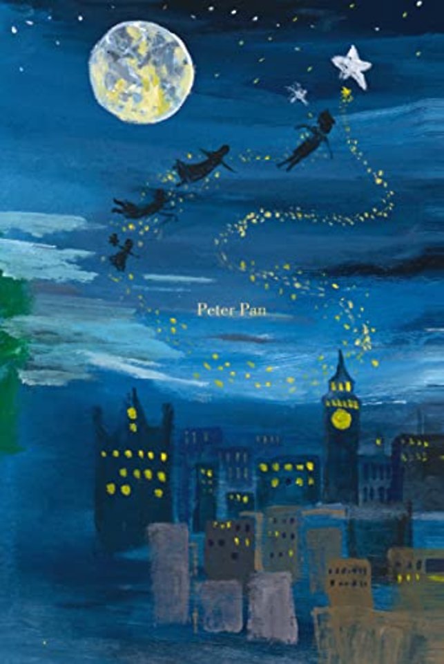 Peter Pan: Deluxe Painted Edition