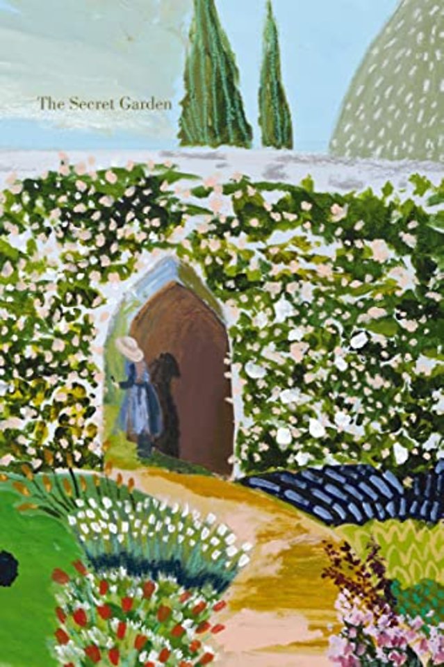 The Secret Garden: Deluxe Painted Edition
