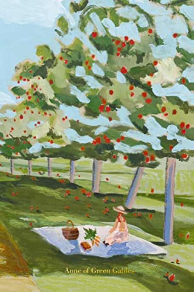 Anne of Green Gables: Deluxe Painted Edition
