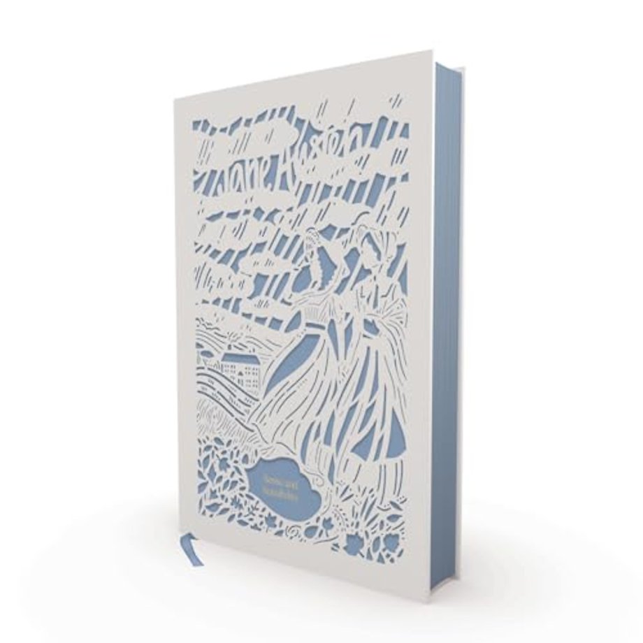 Sense and Sensibility (Jane Austen Collection): Deluxe Edition