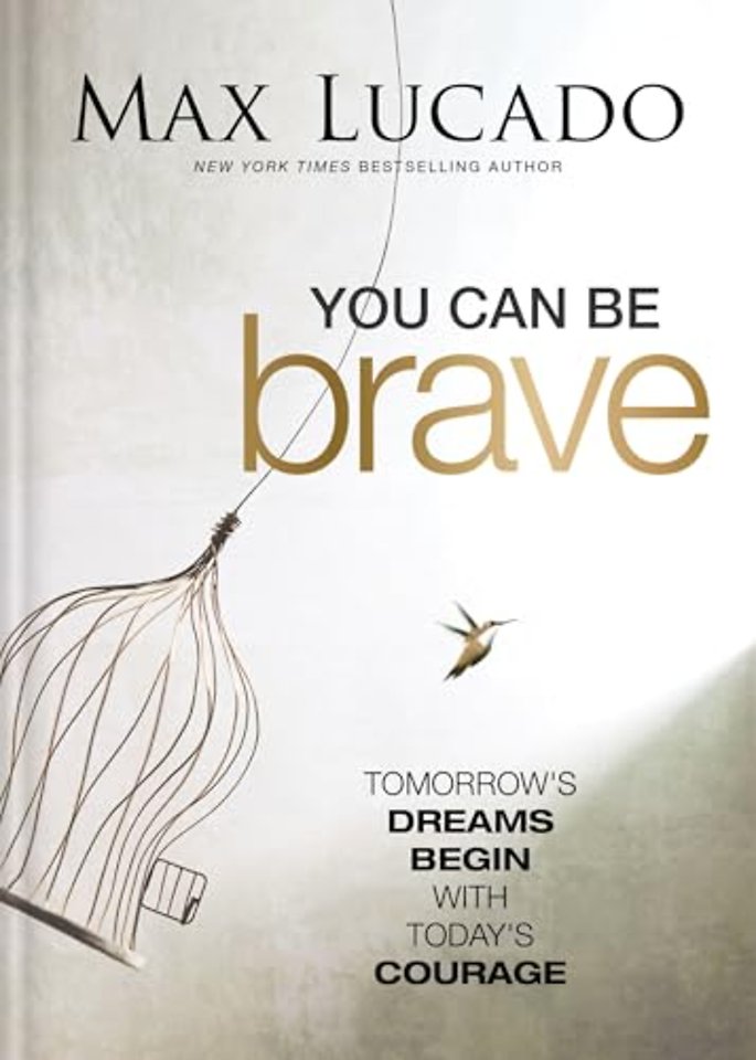 You Can Be Brave